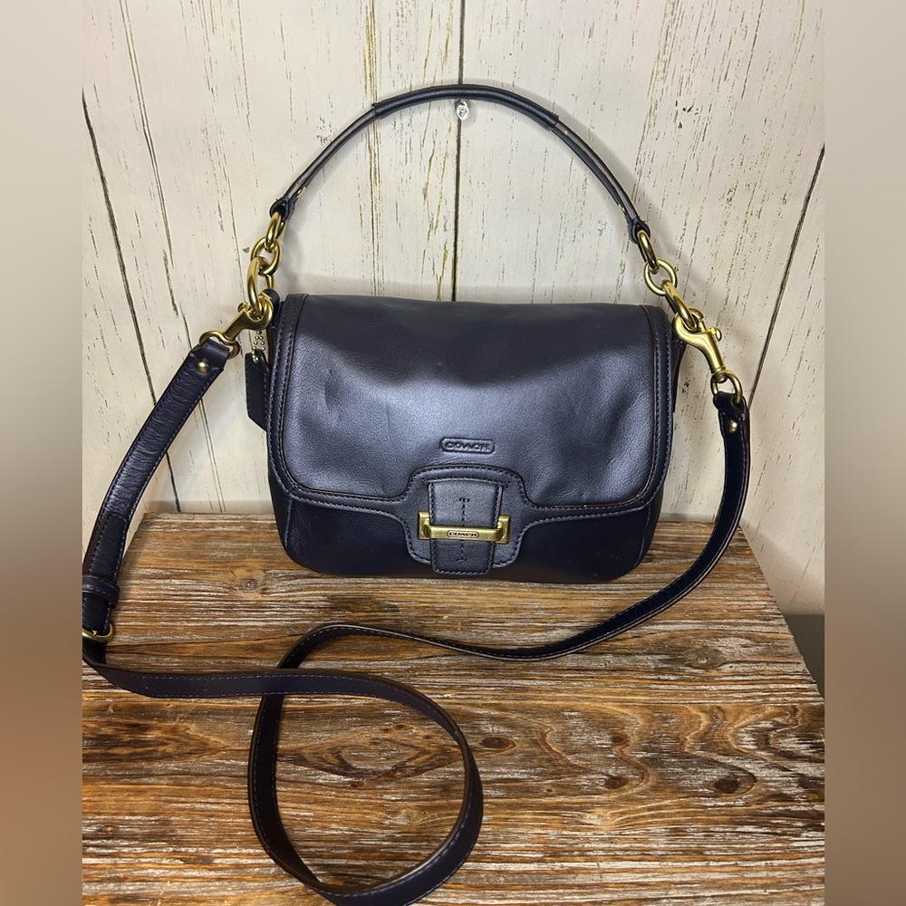 Coach Purse and Crossbody.